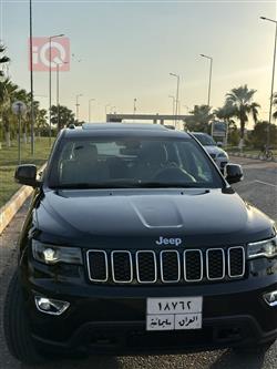 جیپ گراند شیرۆکی